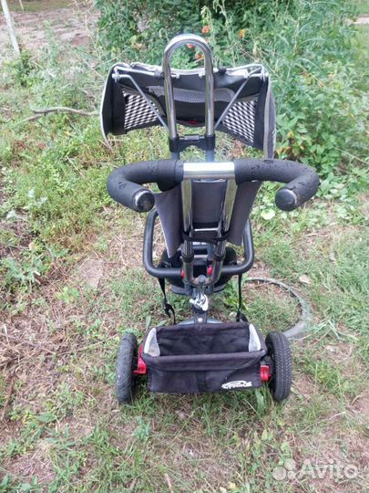 Трехколесный велосипед