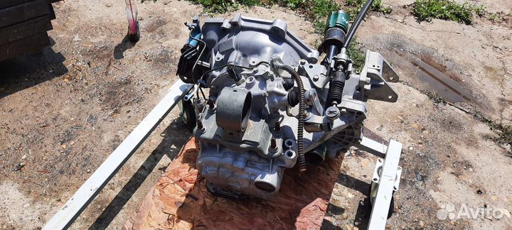 МКПП 4G69 Mitsubishi F5M422F7B7