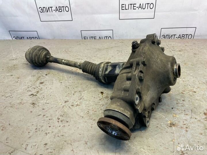 Редуктор моста передний Bmw 5 G30 2.0 2021