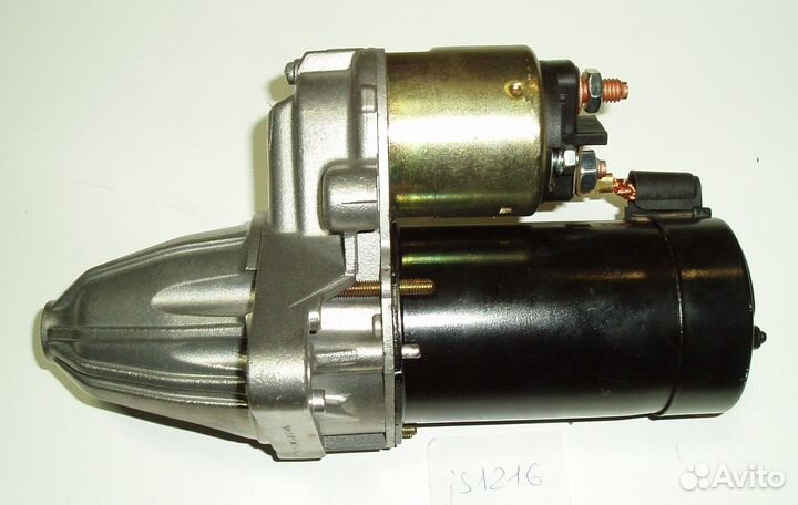 Стартер Honda Accord VI D6RA181