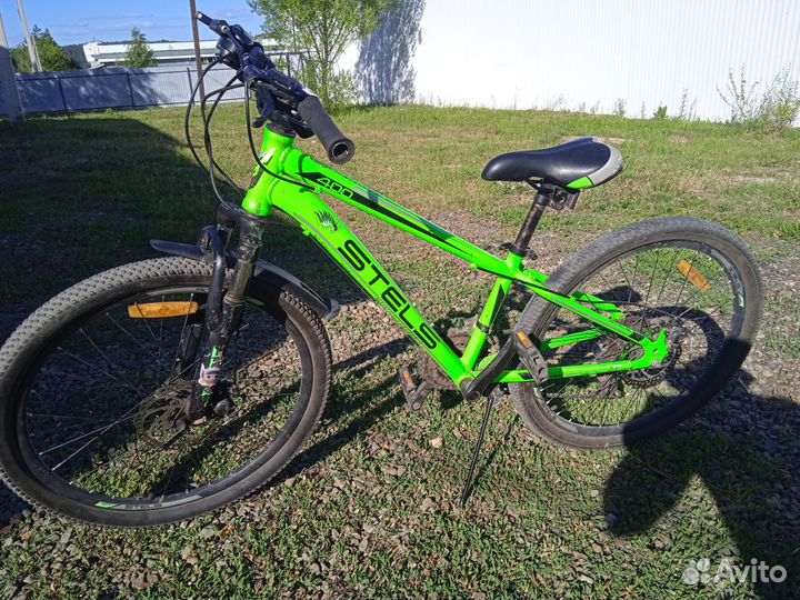 Горный велосипед