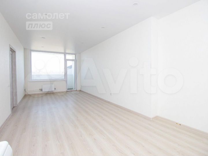 3-к. квартира, 76,6 м², 3/24 эт.