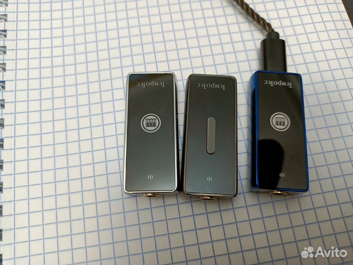 TempoTec Sonata HD III - V