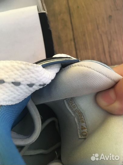 Кроссовки дутые old order оригинал