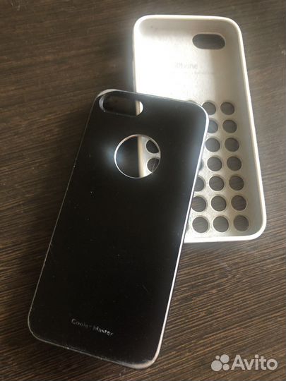 Чехлы на iPhone 5 5s