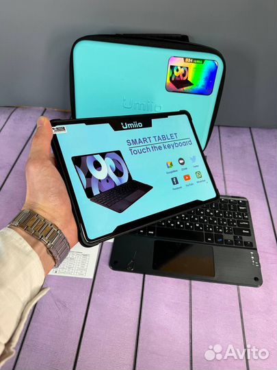 Планшет umiio S24 ultra