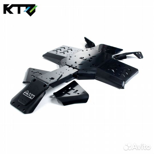 Защита днища на квадроцикл BRP Outlander L 450 570