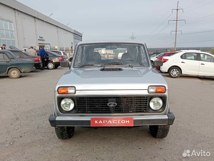 LADA 4x4 (Нива), 2009