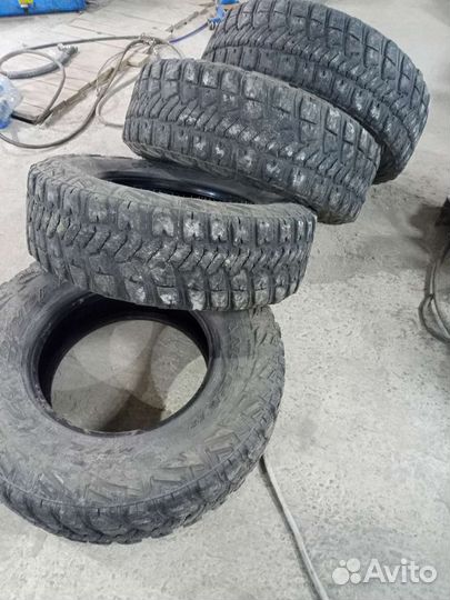 Goodyear Wrangler MT/R 285/75 R18 129R