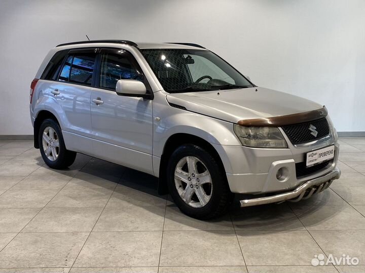 Suzuki Grand Vitara 2.0 AT, 2008, 177 678 км