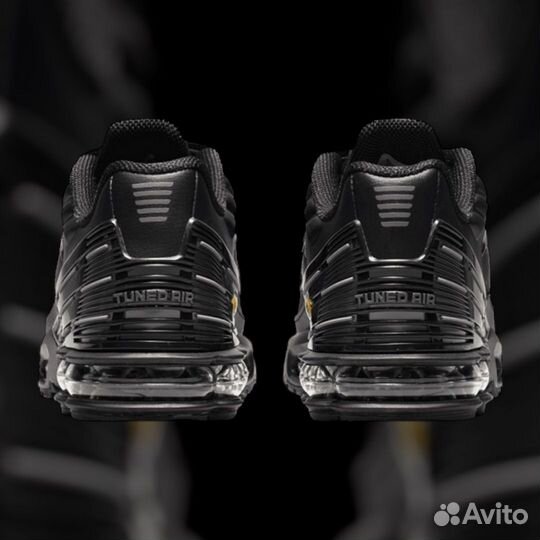 Кроссовки Nike air max tn plus 3 Venom