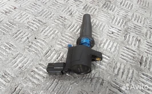 Катушка зажигания бензиновая ford focus 2 (SUK26DE