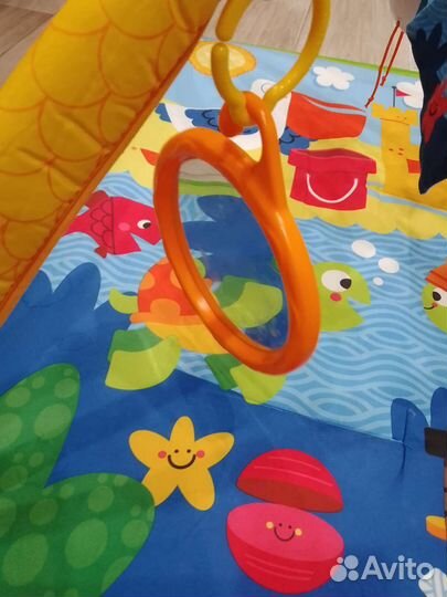 Игровой коврик tiny love