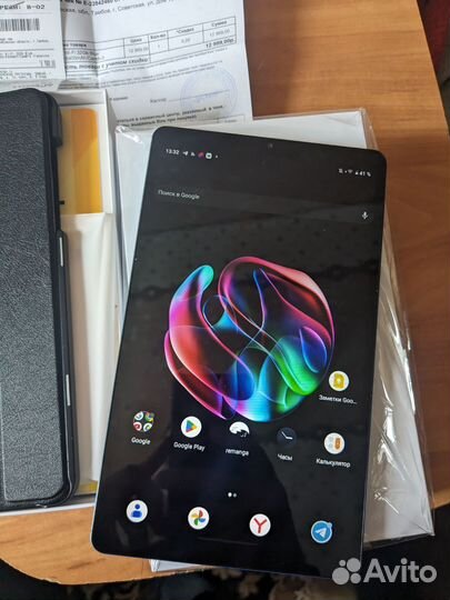 Планшет realme pad mini 32gb