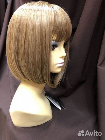 Парик искусственный термоволокно