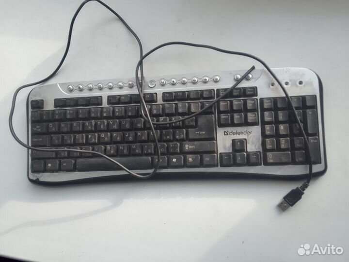 Клавиатура