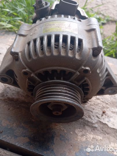 Генератор Toyota Corona Premio