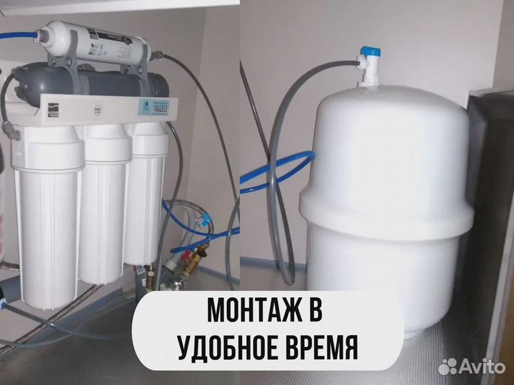 Фильтры для умягчения и обезжелезивания воды