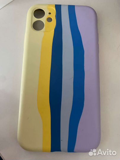 Чехол на iPhone 11