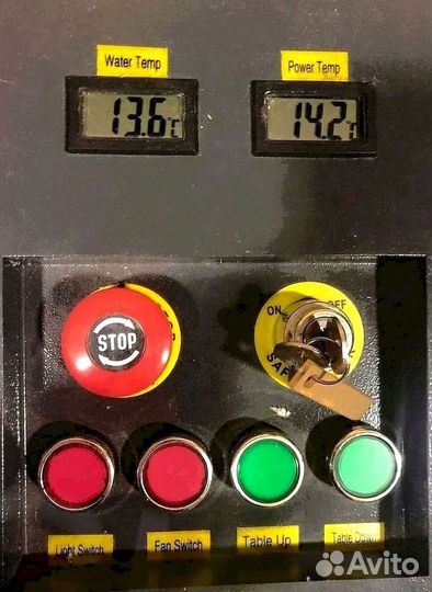 Лазерный станок *