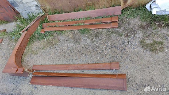 Арка межкомнатная бу