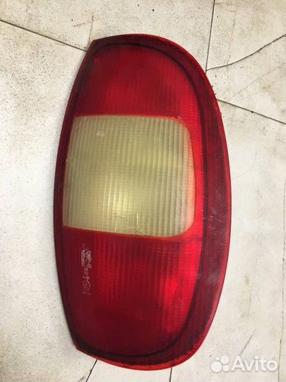 Фонарь правый LADA Niva (4х4)