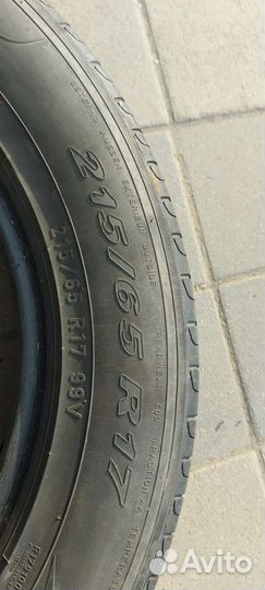 Pirelli Scorpion Verde 215/65 R17