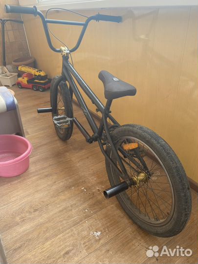 Велосипед bmx