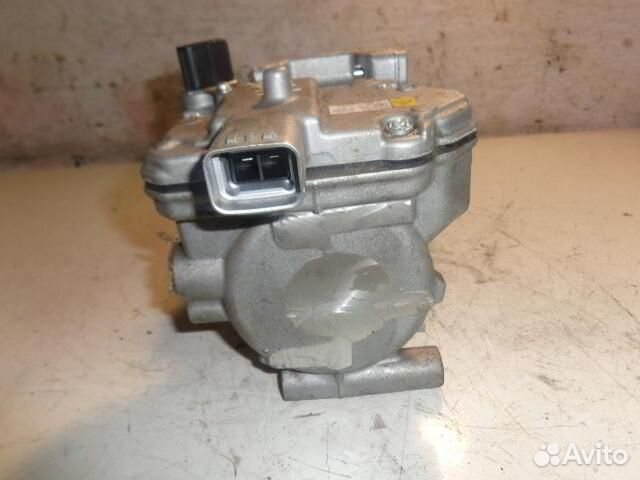 Компрессор системы кондиционирования Toyota Prius