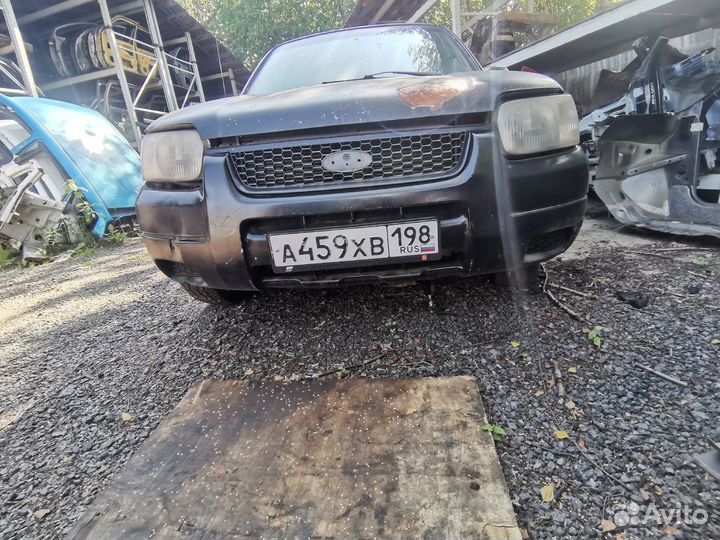 Запчасти Б/У Ford Escape 1 2001 Авторазбор
