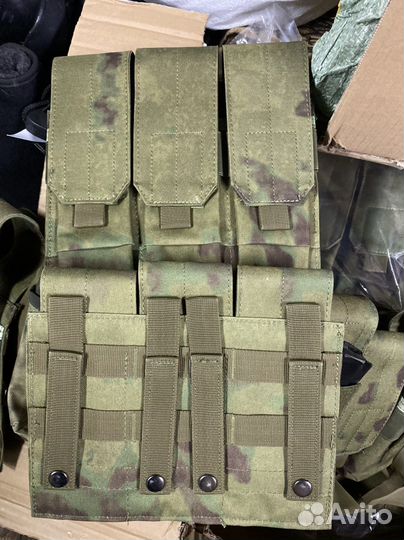 Подсумок для магазина ак