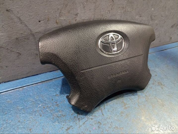 Подушка в руль Lexus Ls430 UCF30 UCF31