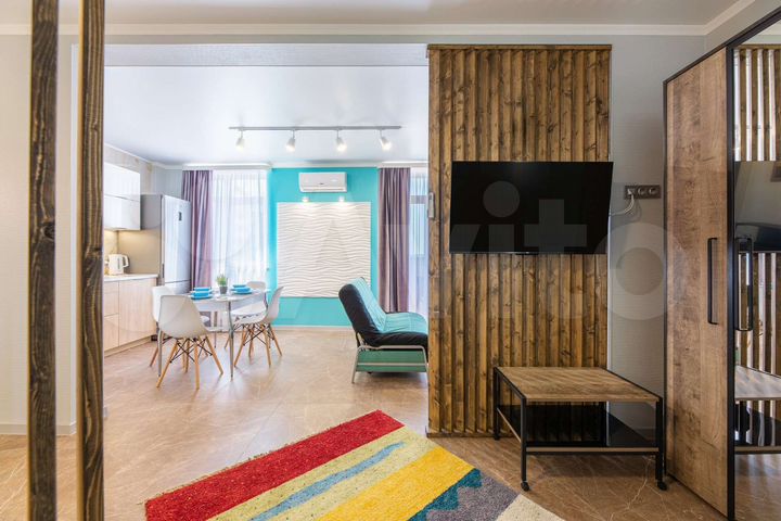 Квартира-студия, 43 м², 9/12 эт.