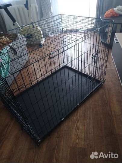 Клетка вольер для собак