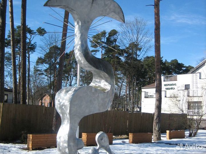 Экскурсия — Рига — Балтийская Ривьера: автомобильн