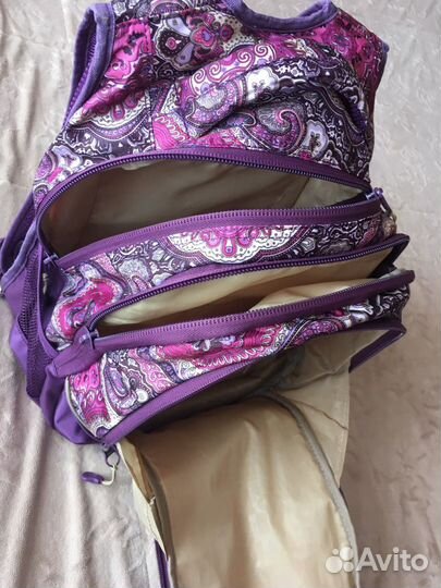 Рюкзак школьный grizzly бу