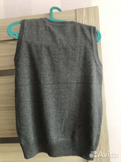 Жилет школьный «Смена» р.44-170