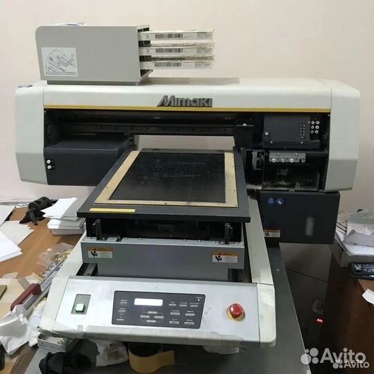 Уф-принтер Mimaki UJF 3042 FX