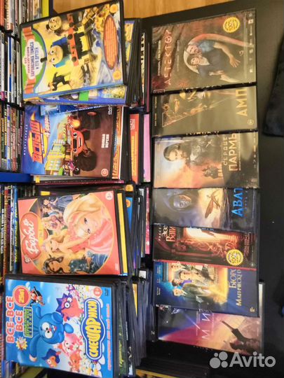 Распродажа DVD, CD, Mp3, PC Game дисков