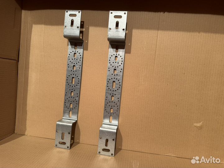 Усиленная монтажная пластина tece 721005