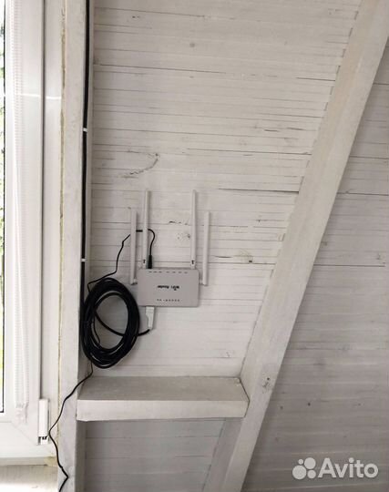 Интернет в часный дом/ на дачу