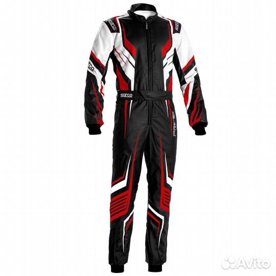Комбинезон для картинга Sparco Prime K (CIK)