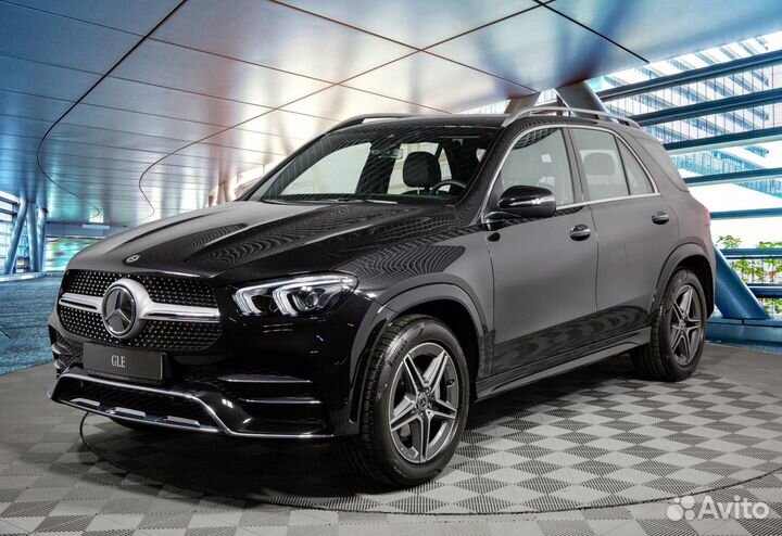 Mercedes-Benz GLE-класс 2.0 AT, 2022