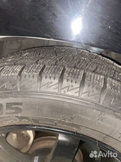 Зимние колеса r15