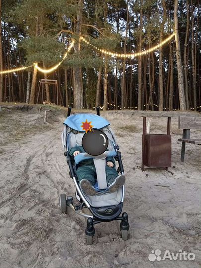 Детские коляски