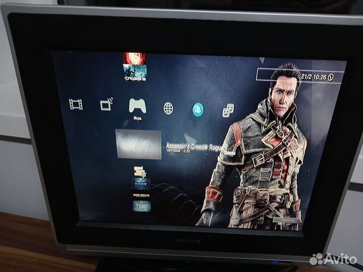 Sony ps3 с играми лиценщионная