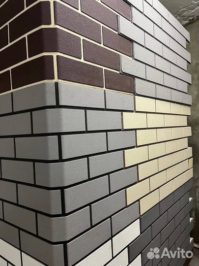 Фасадные термопанели