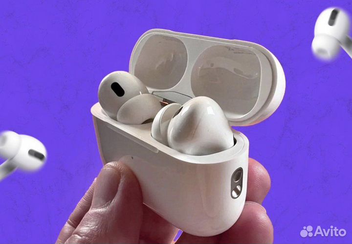 Airpods pro 2 gen v2 premium