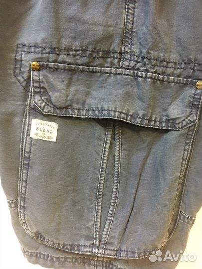 Шорты милитари новые