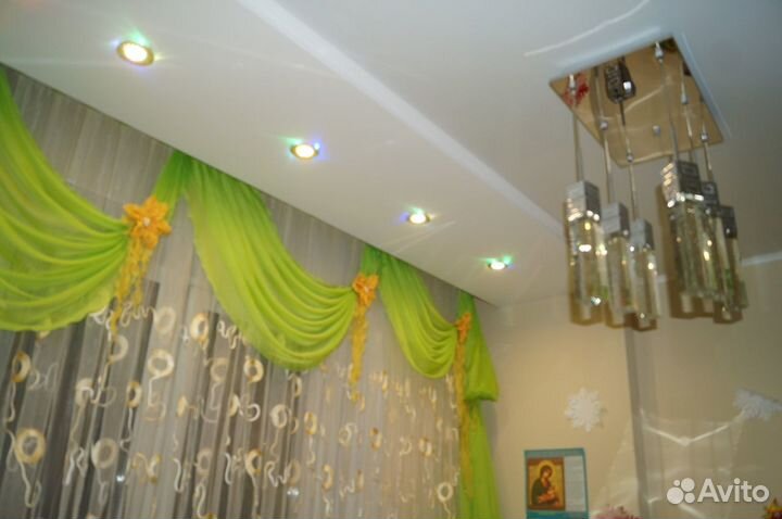 Шторы и тюль